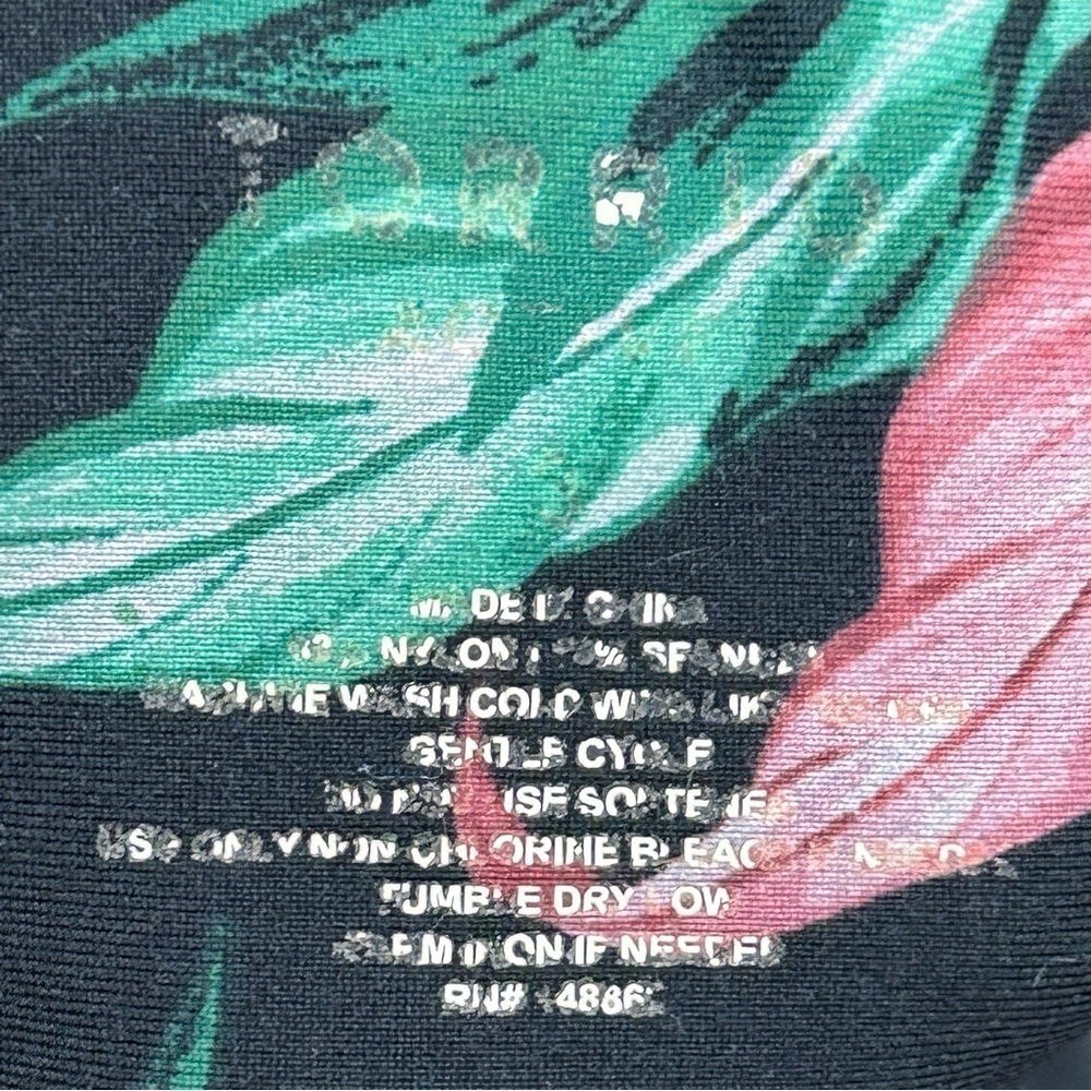 Performance Core Crop Active Legging With Side Po… - image 3